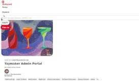 
							         PaintNite Admin Portal | Painted Canvases | Painting, Paint, sip, Learn ...								  
							    