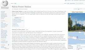 
							         Paiton Power Station - Wikipedia								  
							    