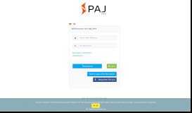 
							         PAJ GPS Mobilversion, Version 4.0.6								  
							    