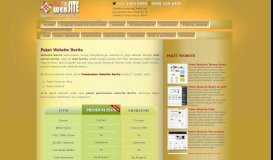
							         Paket Website Berita | Pembuatan Web Portal Berita | Pembuat Website								  
							    