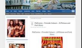 
							         Palcomix Comics - Download Adult Comics - Shentai								  
							    