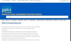 
							         PALCS Parent Network ~ Pennsylvania Leadership Charter ...								  
							    