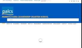 
							         PALCS - Pennsylvania Leadership Charter School ...								  
							    