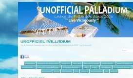 
							         Palladium App – Unofficial Palladium								  
							    