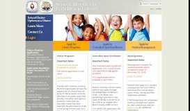 
							         Palm Beach County School District: Home Page								  
							    