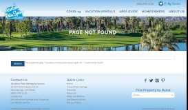 
							         Palm Desert Golf Villa at Del Webb | Vacation Palm Springs								  
							    