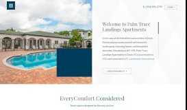 
							         Palm Trace Landings Apartments: Apartments in Davie FL								  
							    