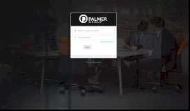 
							         Palmer Group Portal: Sign In								  
							    
