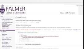 
							         Palmer Portal - Palmer Class 122 Website - Google Sites								  
							    