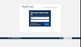 
							         Palmer Schools PlusPortals - PlusPortals - Rediker Software, Inc.								  
							    