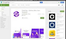 
							         PalmPay - Airtime, Bills, Earn Rewards - Apps on Google Play								  
							    