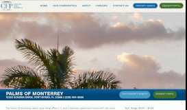 
							         Palms of Monterrey Apartments for Rent in Fort Myers, FL | Churchill ...								  
							    