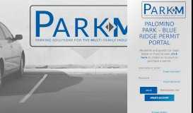 
							         Palomino Park - Blue Ridge Permit Portal - NuPark								  
							    