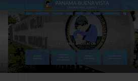 
							         Panama-Buena Vista Union School District / District Homepage								  
							    