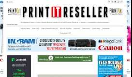 
							         Panasonic revamps B2B partner portal – Print IT Reseller Magazine								  
							    