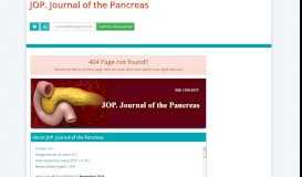 
							         Pancreatic Carcinoma Recurrence in the Remnant Pancreas after a ...								  
							    