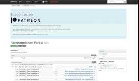 
							         Pandemonium Portal - Anarchy Online Items Database								  
							    