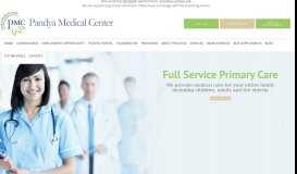 
							         Pandya Medical Center: Board Certified Family Medicine Physicians ...								  
							    