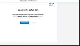 
							         Panne bei Enercity in Hannover - Online-Portal außer Betrieb								  
							    