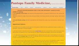 
							         Pantops Family Medicine								  
							    