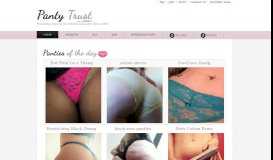 
							         Panty Trust: Buy and sell fetish items with no commission								  
							    