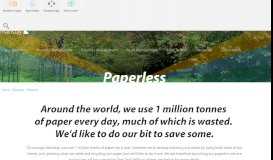 
							         Paperless - Mainstay								  
							    
