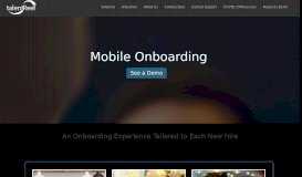 
							         Paperless Onboarding for Service Industry Employees | Online ...								  
							    