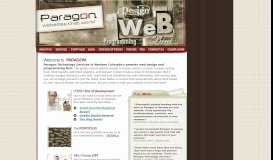 
							         Paragon, Websites that Work! Grand Junction Colorado								  
							    