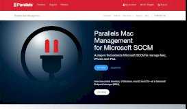 
							         Parallels Mac Management for Microsoft SCCM								  
							    