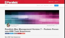 
							         Parallels Mac Management Version 7 – Feature Focus: non-OSD Task ...								  
							    