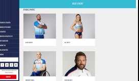 
							         Paralympic | British Athletics								  
							    