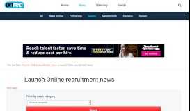 
							         Parasol launches £100k online portal for recruiters | Onrec								  
							    