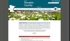 
							         Parcel Info Lookup - Douglas County								  
							    