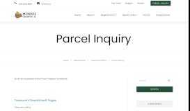 
							         Parcel Inquiry – Monroe County, IL								  
							    