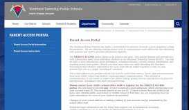 
							         Parent Access Portal - Voorhees Township - Voorhees Township ...								  
							    