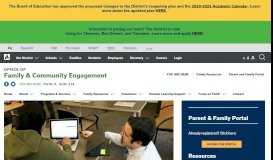 
							         Parent and Family Portal - Philadelphia - The School District of ...								  
							    