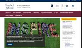 
							         Parent and Student Portal - Pittsford Central School District								  
							    