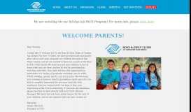 
							         Parent - Boys & Girls Clubs of Greater San Diego								  
							    