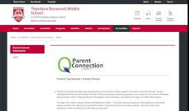 
							         Parent Connect information / Home - Glendale Unified School District								  
							    