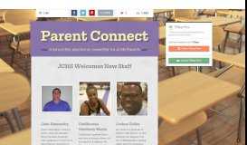 
							         Parent Connect | Smore Newsletters for Education								  
							    