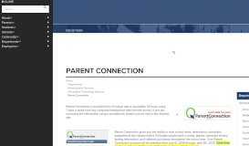 
							         Parent Connection - Clovis - Clovis Unified School District								  
							    