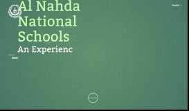 
							         Parent Corner - Al Nahda National Schools								  
							    