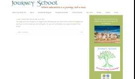 
							         Parent Education Evening with Kim John Payne - Journey School								  
							    