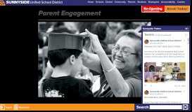 
							         Parent Engagement | Sunnyside Unified School District								  
							    