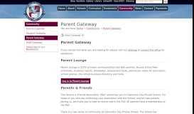 
							         Parent Gateway - Caloundra City Private School								  
							    