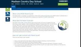
							         Parent Guild | Madison Country Day School								  
							    