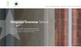 
							         Parent Information | Skegness Grammar								  
							    