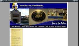 
							         Parent Links | Greenville Area School District								  
							    