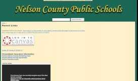 
							         Parent Links - Nelson County Public Schools - Google Sites								  
							    