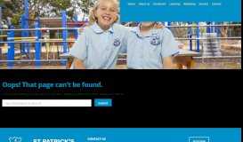 
							         Parent Links/Documents - St Patrick's Primary School, Swansea								  
							    